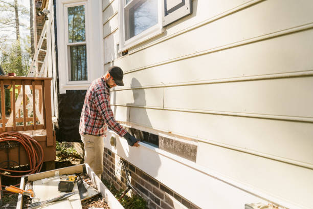 Trusted Emergency Siding Repair service in Lebanon, PA - Creative Siding